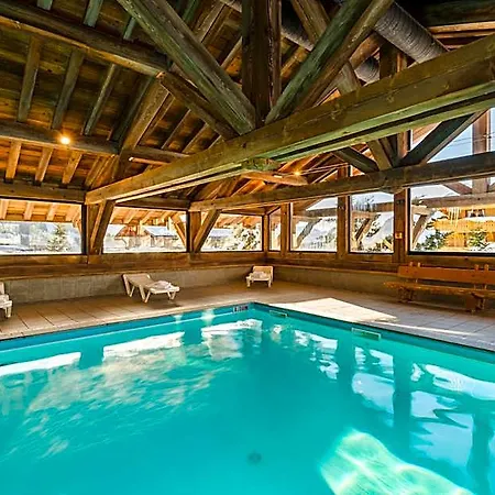 Lagrange Le Village Des Lapons Hotel