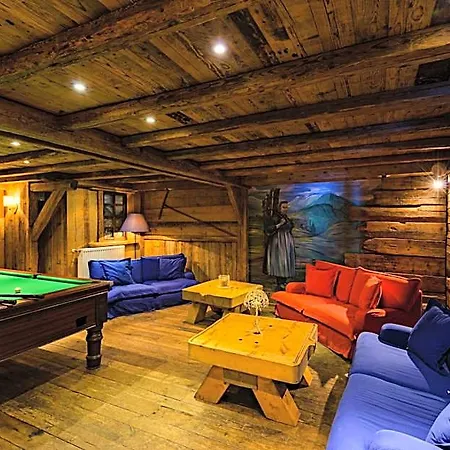 Lagrange Le Village Des Lapons Hotel 4*