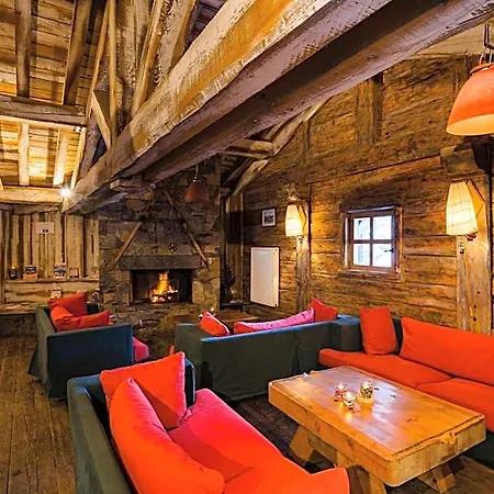 Lagrange Le Village Des Lapons 4*