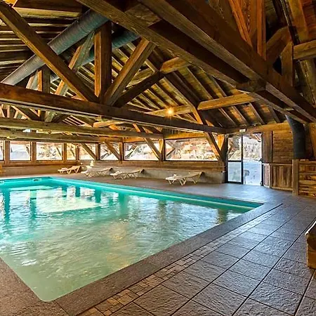 Lagrange Le Village Des Lapons 4*